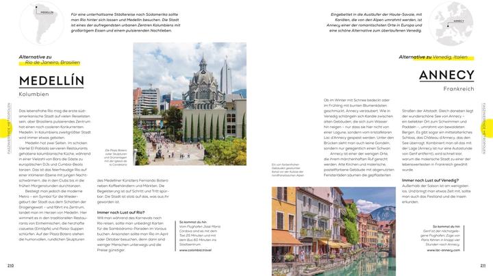 Produktbild Reisen abseits der bekannten Wege (Deutsch, DK Verlag Reise, 2023)