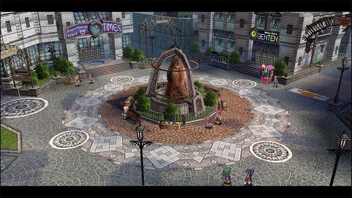 Produktbild NIS The Legend of Heroes: Trails from Zero (Switch, DE)
