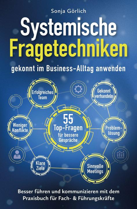 Produktbild Görlich:Systemische Fragetechniken geko