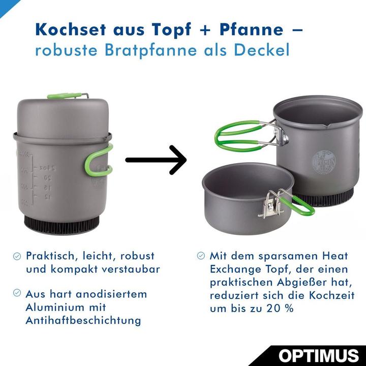 Produktbild Optimus Terra