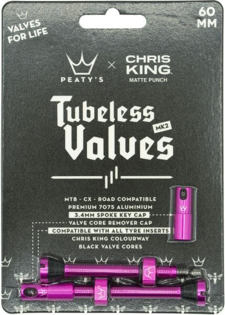 Produktbild Peaty's X Chris King MK2 - 60mm