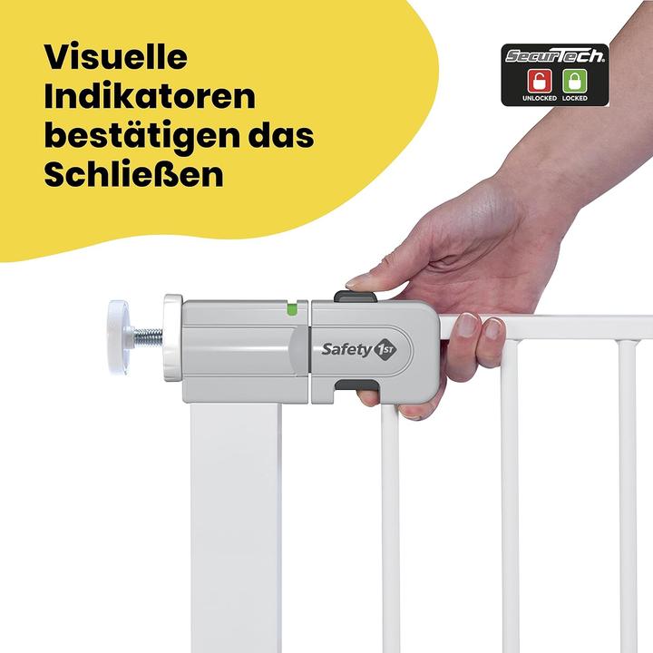 Actual product image Safety 1st Easy Close (73 - 80 cm)