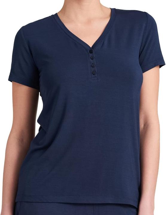 Produktbild Schiesser Mix & Relax Schlafanzug Oberteil (48)