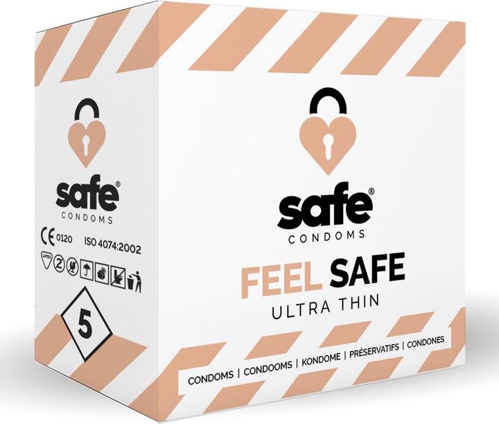 Safe Diaframma 70 mm (5 pz.)
