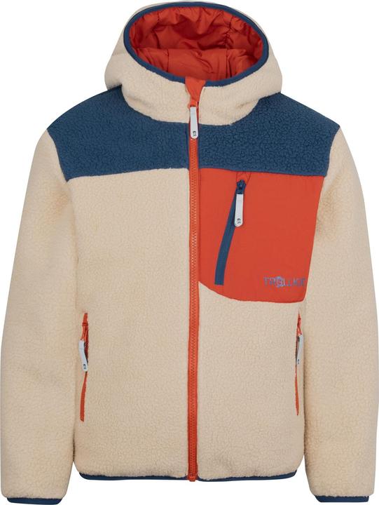 Actual product image Trollkids Kid's Sandvika Turnover Jacket (92)