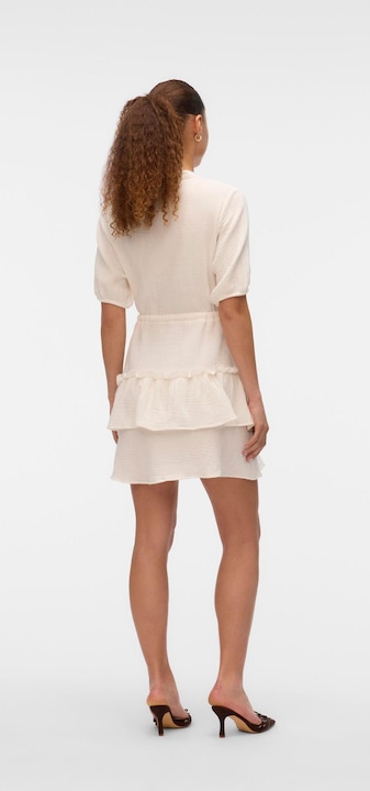 Actual product image Vero Moda VMNATTI Langes Kleid Kleid (L)