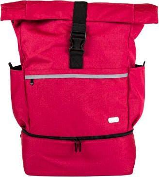 Produktbild Tembo - ergonomischer 2in1 Laptop-Rucksack Chiang Mai Himbeere (32 l)