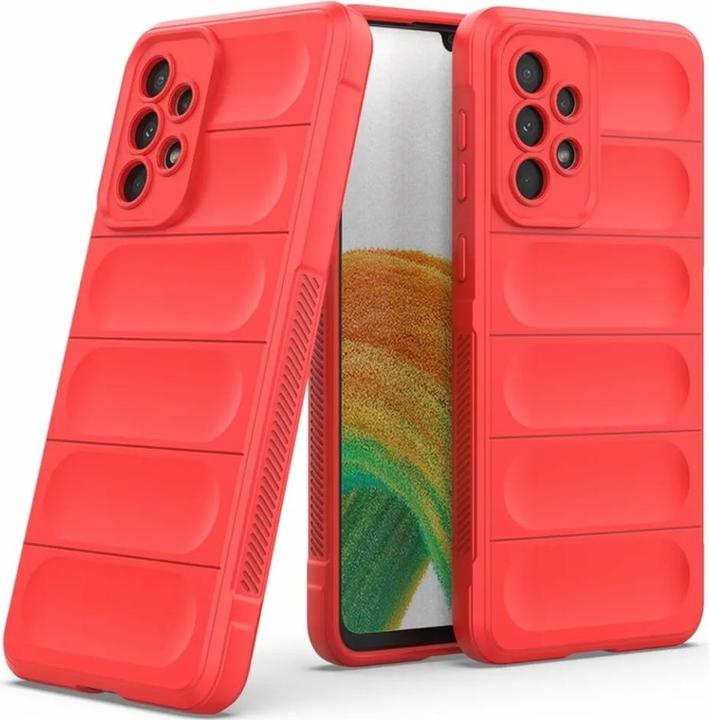 Image du produit Screenguard CloudCase Samsung Galaxy A33 5G Coque TPU (Samsung Galaxy A33 5G)