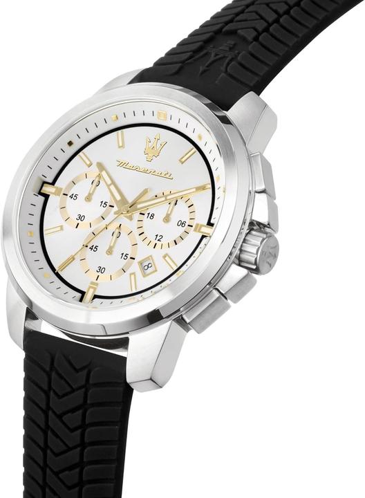 Actual product image Maserati Chronograph Analog Watch, Limited Edition, Success Collection (44 mm)