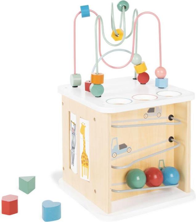 Actual product image Pinolino Motor cube 'Sanna
