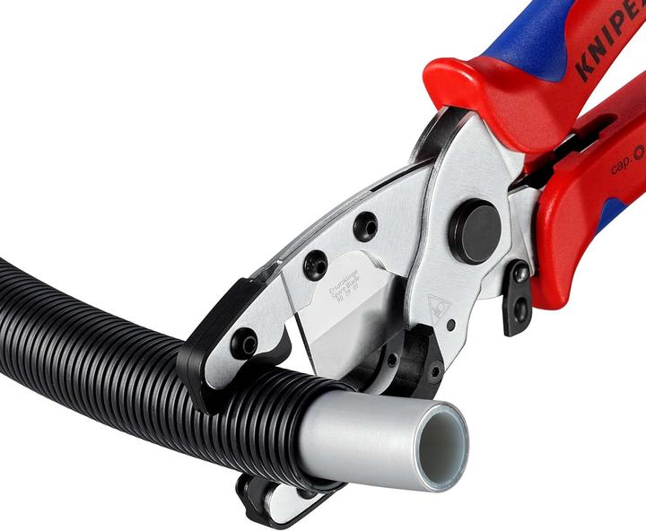 Actual product image Knipex Pipe Cutter (210 mm)