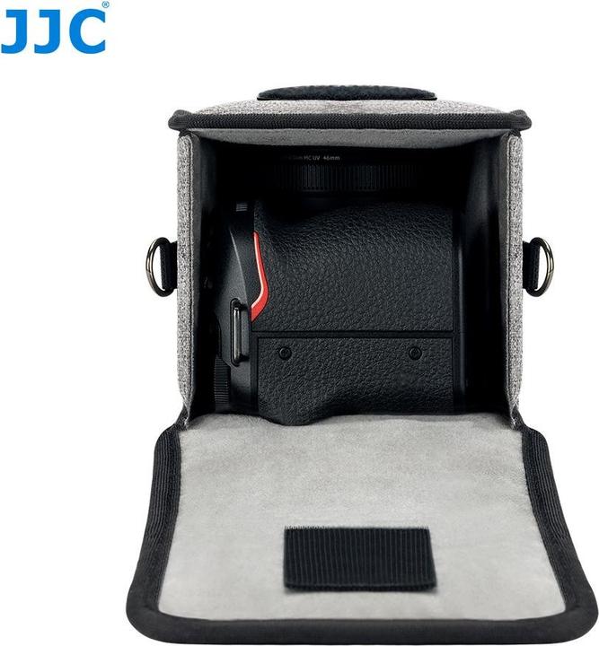 Produktbild JJC OC FX1 GRAY Portable Camera Case (Kamera Schultertasche)