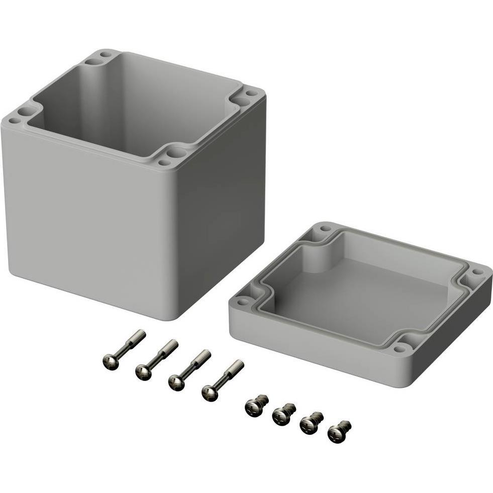 Thumbnail - Bopla EuromasGehäuse (Gehäuse), Elektronikzubehör + Gehäuse, Grau