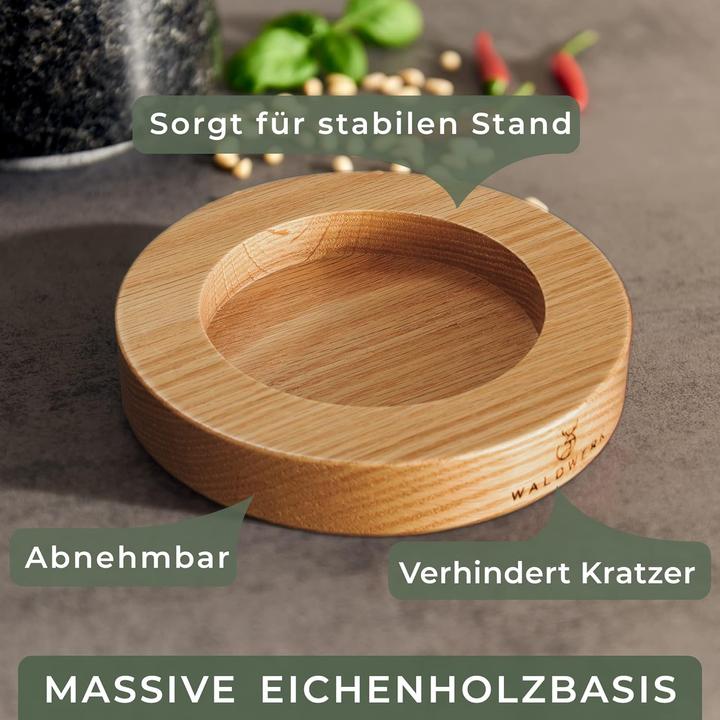 Immagine prodotto Mörser mit Stössel