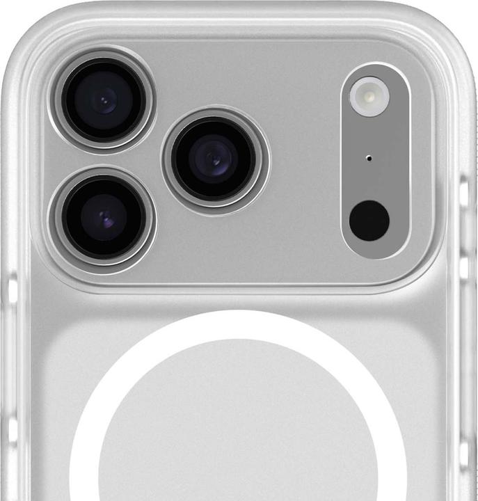 Actual product image Decoded MagSafe DropTec Hülle iPhone 17 Pro Max (Apple iPhone 17 Pro Max)