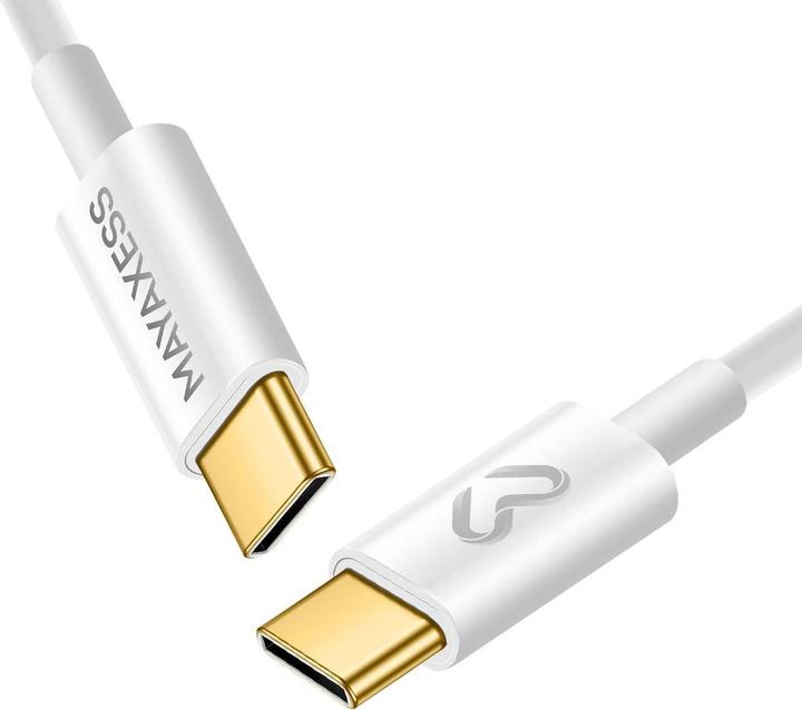 Produktbild Mayaxess USB-C Kabel Galaxy S25 Edge 20W (1 m, 20 W)