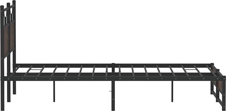 Produktbild vidaXL Bettgestell (140 x 200 cm)