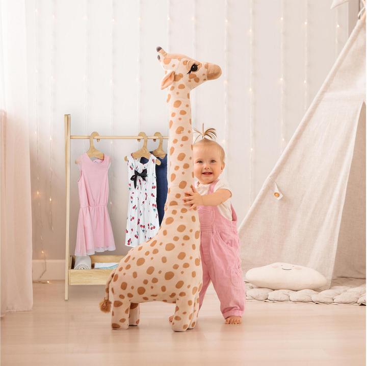 Image du produit Relaxdays Kinder-Kleiderständer