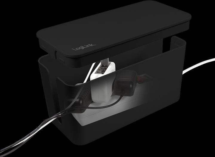Actual product image LogiLink Cable box small