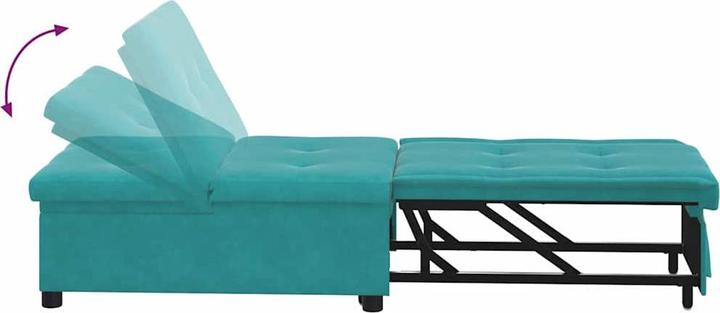 Produktbild vidaXL Schlafsofa