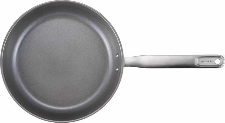 Actual product image Fiskars All Steel Bratpfanne (Frying pan, Stainless steel)
