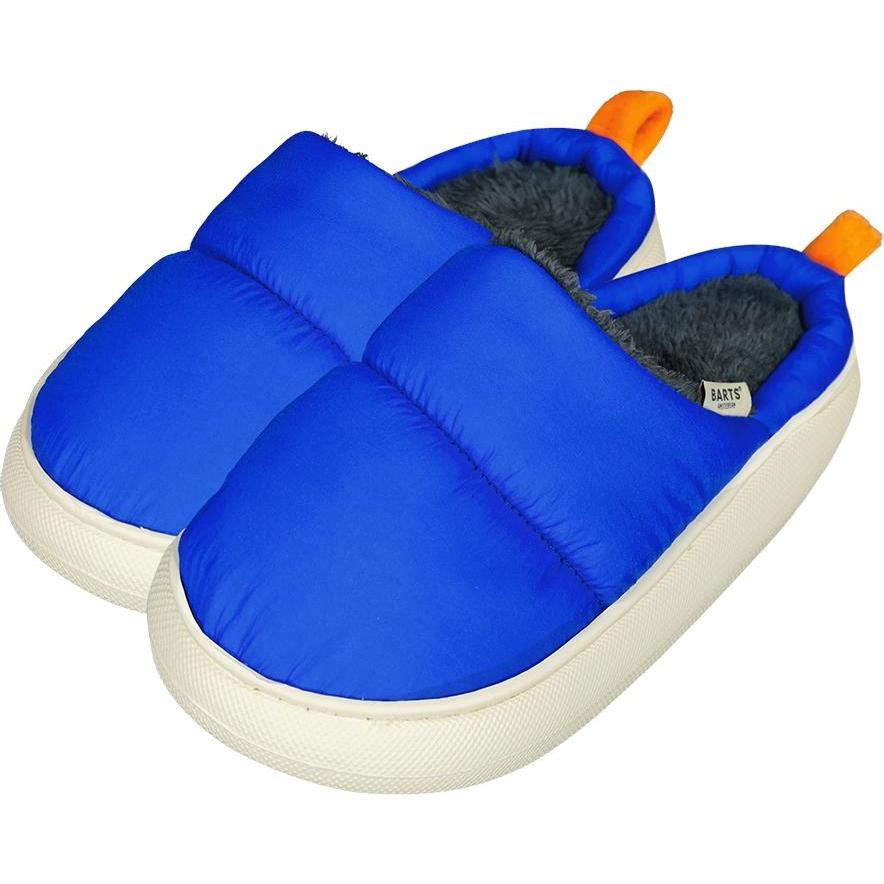 Thumbnail - Barts, Damen, Hausschuhe, Women's Samuntha Slippers, Blau, (36, 37)