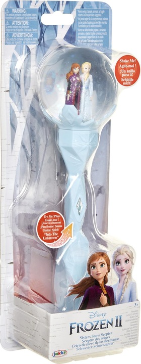 Actual product image Disney Interactive Studios Snow magic wand