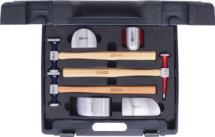 Actual product image KS Tools Panel beating set, 7 pcs