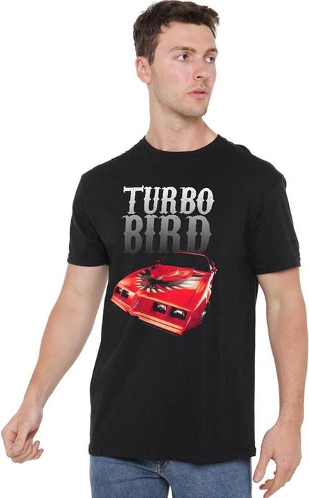 Produktbild Pontiac Turbo Bird TShirt (S)