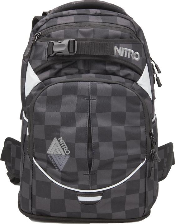 Actual product image Nitro Daypack Superhero school rucksack 44 cm (26 l)