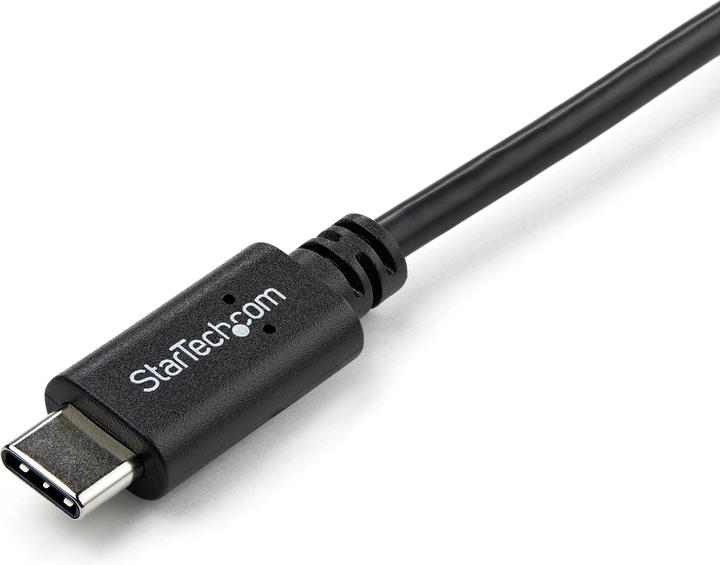 Produktbild StarTech USB 2.0 (1 m, USB 2.0, 60 W)