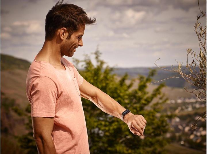 Actual product image Soehnle Activity Sensor Fit Connect 200HR