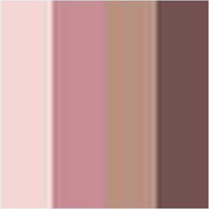 Actual product image Clé De Peau Eye Colour Quad No. 09 (No. 09)