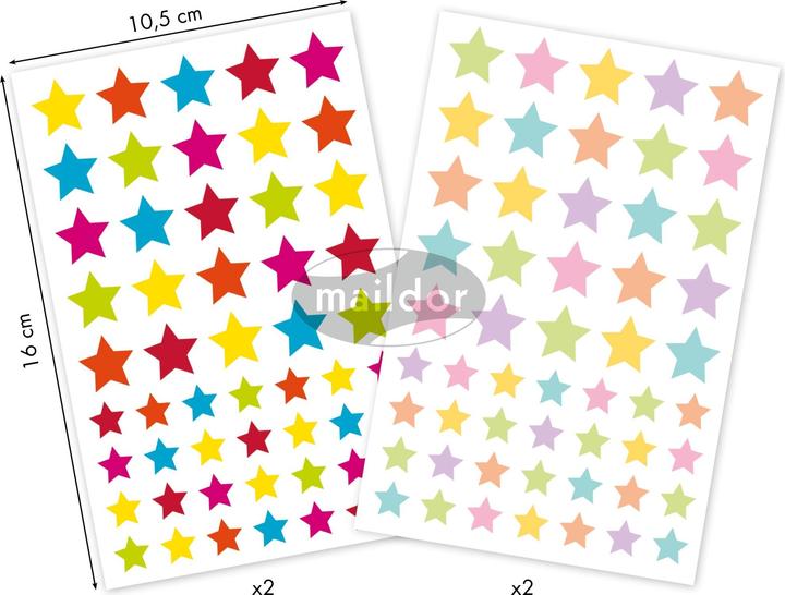 Produktbild My Mandarine Sticker, Initial