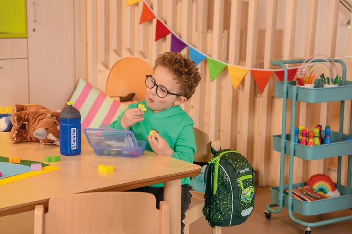 Image du produit Step by Step Sac à dos pour la petite école Maxi 2 pièces