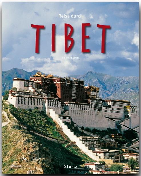 Produktbild Reise durch Tibet (Deutsch, Kai U. Küchler, Kai-Uwe K�chler, 2011)