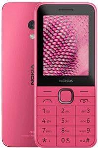 Actual product image Nokia 225 4G (2024) (2.40", 0.30 Mpx, 4G)