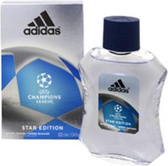 Actual product image adidas UEFA Champions League Star Edition (Aftershave lotion, 100 ml)