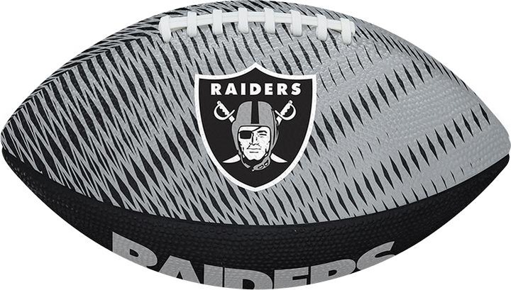 Actual product image Wilson Nfl Team Tailgate Fb Lv Jr