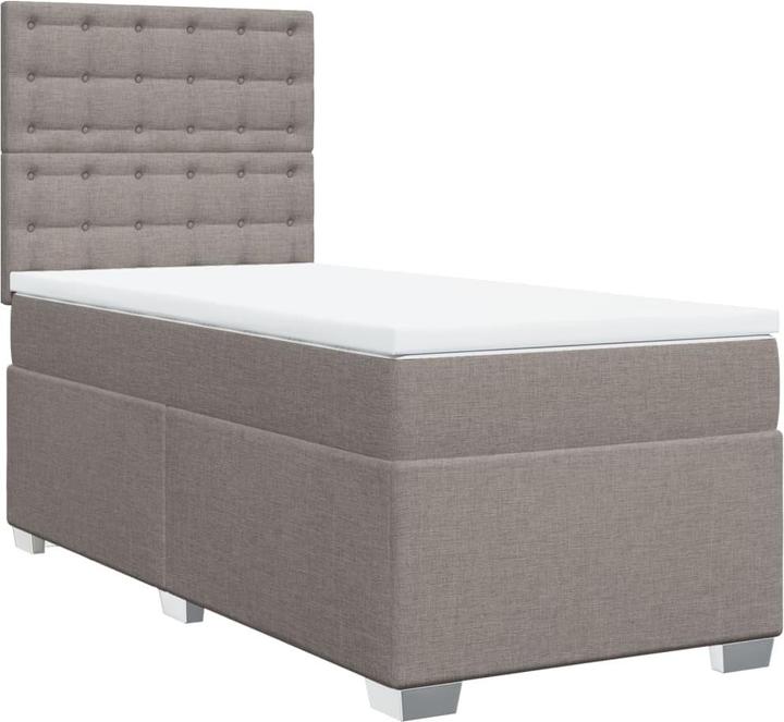 Produktbild vidaXL Boxspringbett (160 x 200 cm)