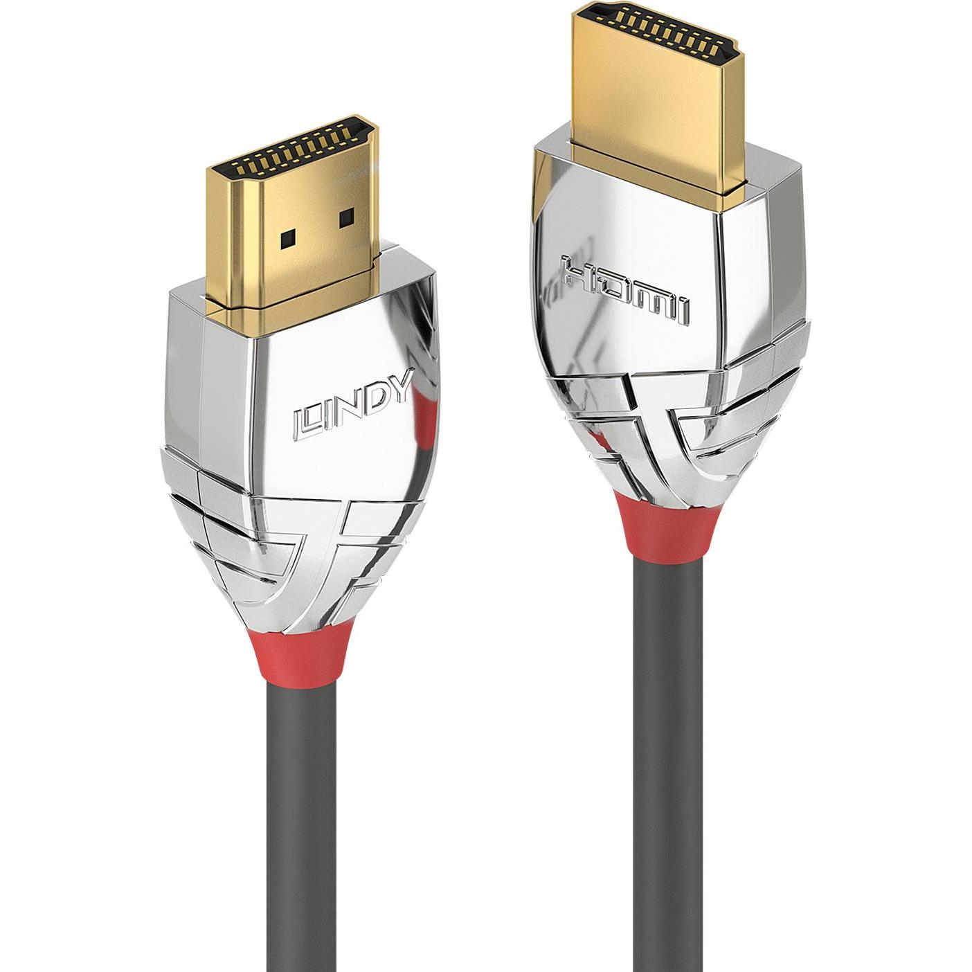 Lindy HDMI (Typ A) — HDMI (Typ A) (0.50 m, HDMI), Video Kabel