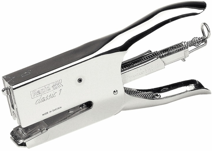 Image du produit Rapid Pince agrafeuse K1 (50 feuilles)