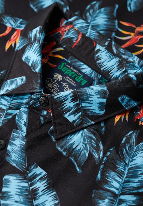 Produktbild Superdry hawaiihemd uperdry (S)