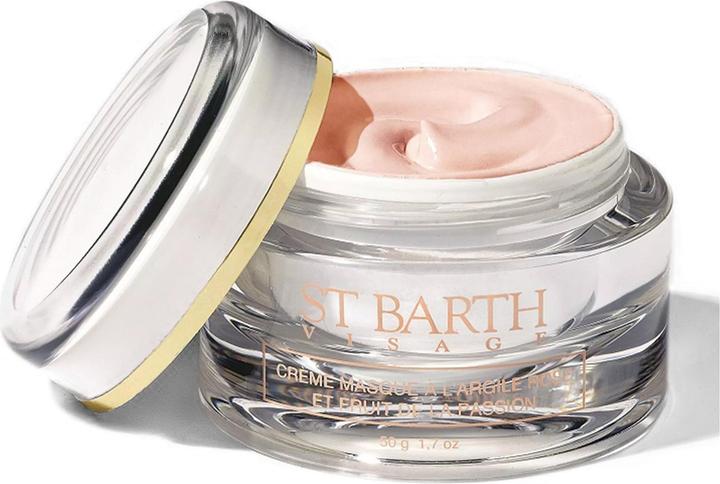Actual product image St Barth Mask Pink Passion Fruit (50 g)