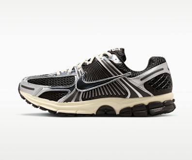 Image du produit Nike Zoom Vomero 5 Black Chrome Metallic Silver (48.5)
