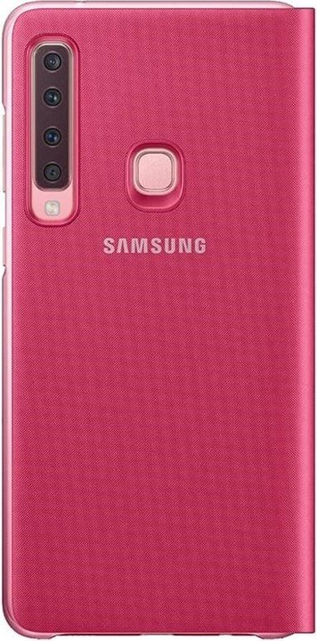 Actual product image Samsung Wallet Cover (Samsung Galaxy A9)