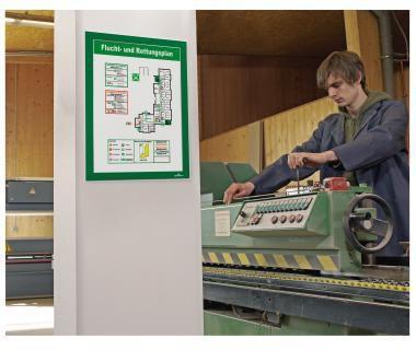 Produktbild Durable Duraframe, selbstklebend