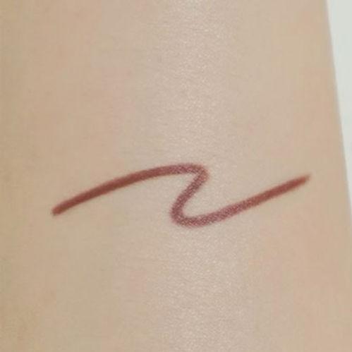 Actual product image Canmake Creamy Touch Eyeliner (06 Foggy Plum)