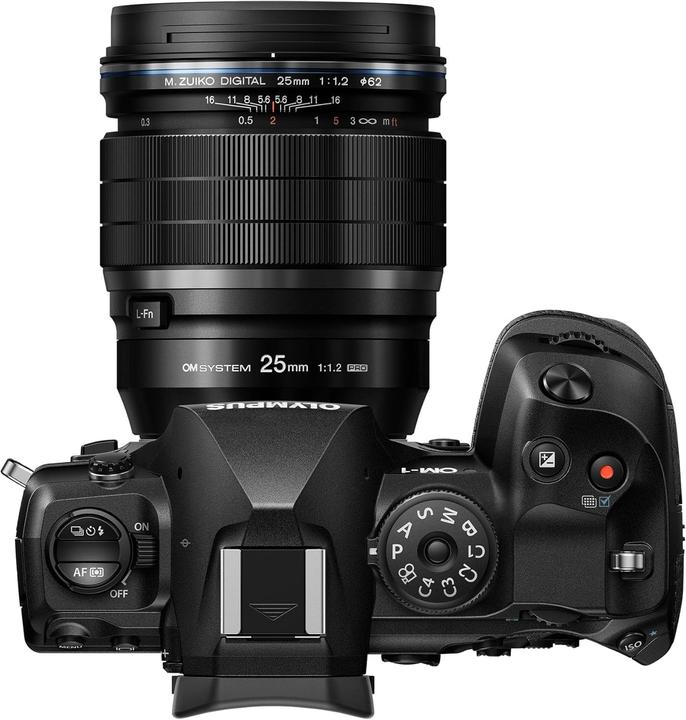 Immagine prodotto Olympus ED 25mm f/1,2 Pro (Micro Four Thirds, Micro Four Thirds)