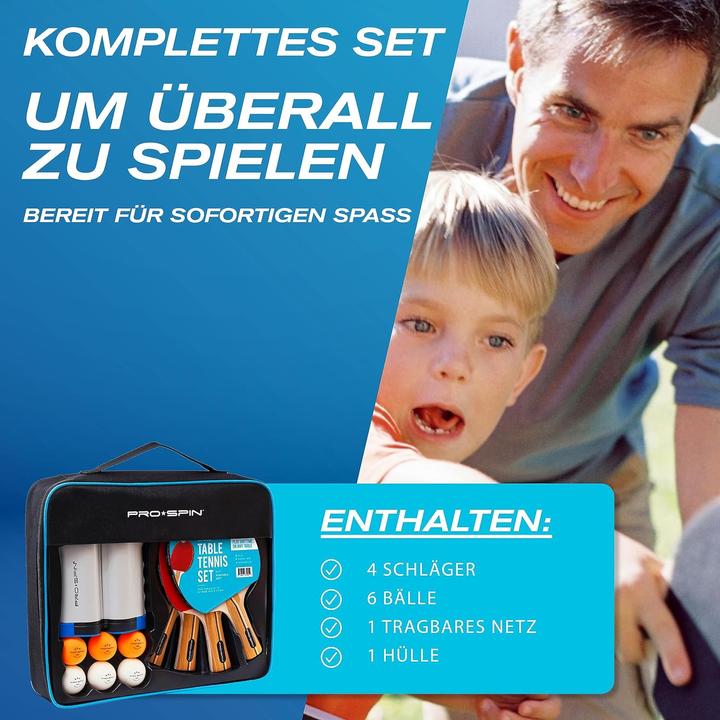 Image du produit Pro spin TTS-461